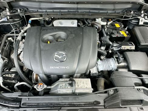 Used 2024 MAZDA CX-5 AWD 2.5 S w/ Select Package image 12