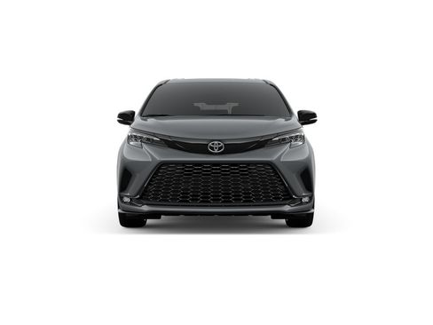 New 2026 Toyota Sienna XSE FWD image 47