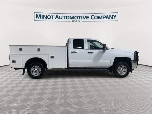 Used 2019 Chevrolet Silverado 2500 W/T w/ WT Convenience Package image 9