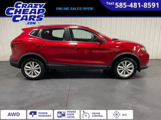 Used 2018 Nissan Rogue Sport SV w/ SV All-Weather Package video 1
