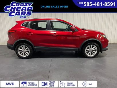 Used 2018 Nissan Rogue Sport SV w/ SV All-Weather Package