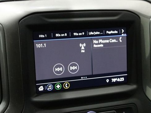 Used 2021 Chevrolet Silverado 1500 Custom image 28