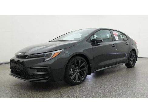 New 2026 Toyota Corolla XSE FWD image 17