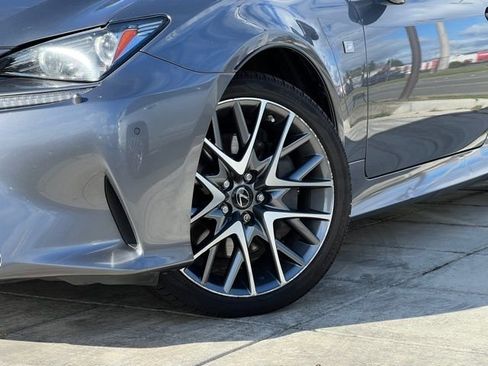 Used 2016 Lexus RC 350 AWD image 2