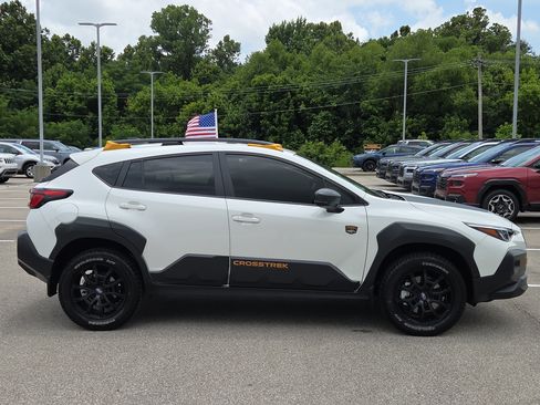 Used 2025 Subaru Crosstrek 2.5i Wilderness w/ Crosstrek Mirror Package AWD/4WD image 2