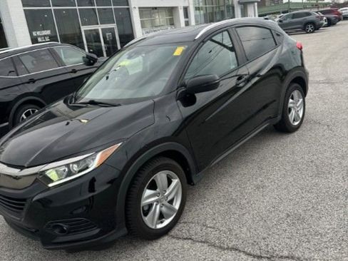 Used 2019 Honda HR-V EX image 8