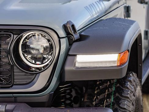 New 2026 Jeep Wrangler Willys image 5