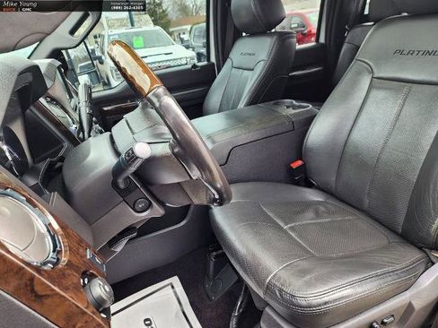Used 2016 Ford F250 Platinum AWD/4WD image 33
