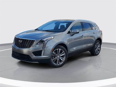 New 2026 Cadillac XT5 Premium Luxury