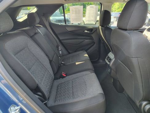 Certified 2024 Chevrolet Equinox LT AWD/4WD image 19