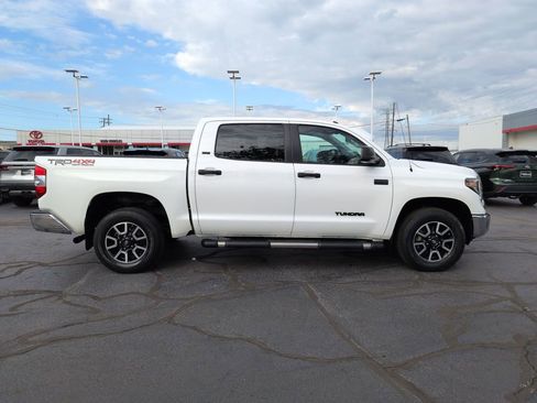 Used 2019 Toyota Tundra SR5 w/ TRD Off Road Package AWD/4WD image 6