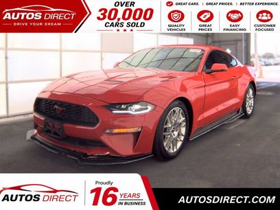 Used 2020 Ford Mustang Premium