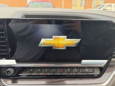 New 2026 Chevrolet Silverado 1500 LTZ w/ LTZ Premium Package image 22