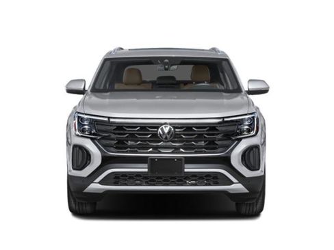 Used 2025 Volkswagen Atlas Cross Sport SEL AWD/4WD image 4