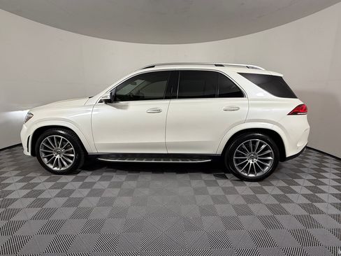 Used 2021 Mercedes-Benz GLE 350 image 2