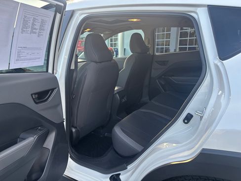 Certified 2025 Subaru Crosstrek 2.0i Premium AWD/4WD image 37