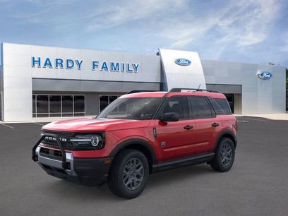 New 2025 Ford Bronco Sport Big Bend