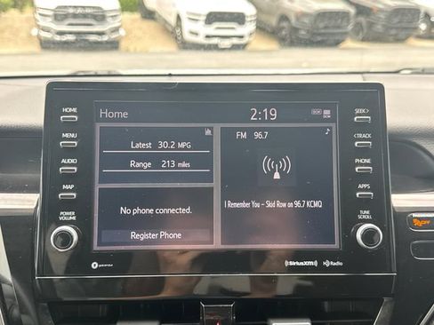 Used 2022 Toyota Camry XSE AWD/4WD image 29