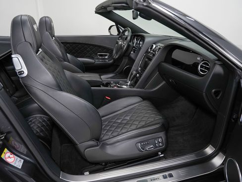 Used 2016 Bentley Continental GT V8 S AWD/4WD image 2