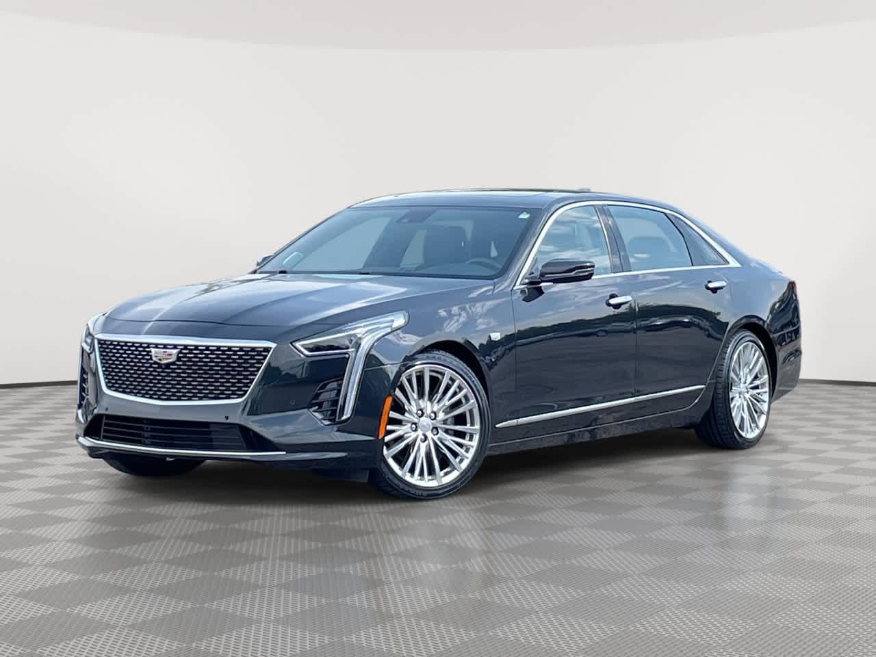 Used 2020 Cadillac CT6 Premium Luxury AWD/4WD image 1