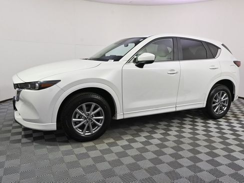Certified 2025 MAZDA CX-5 AWD 2.5 S w/ Preferred Package image 2