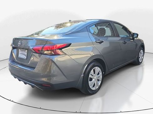 New 2025 Nissan Versa S w/ Trunk Package image 10