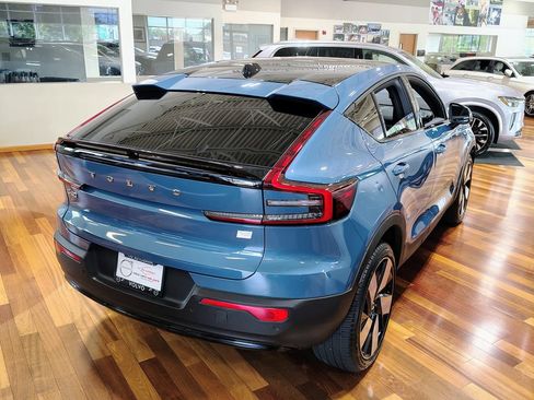 Used 2023 Volvo C40 P8 Recharge Plus w/ Climate Package AWD/4WD image 7