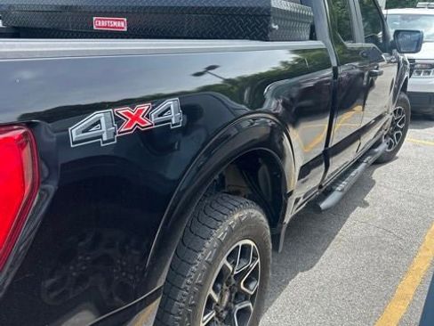 Used 2022 Ford F150 XL w/ Equipment Group 101A High AWD/4WD image 7