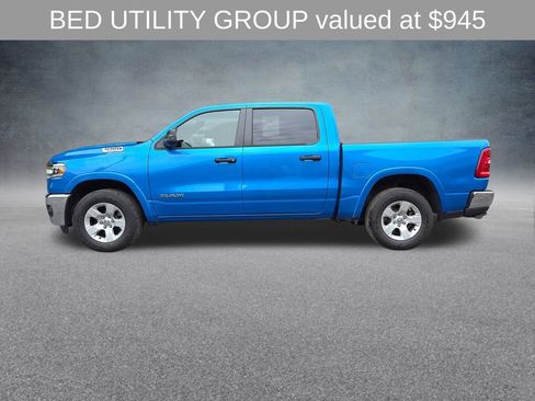 Used 2025 RAM 1500 Big Horn image 5