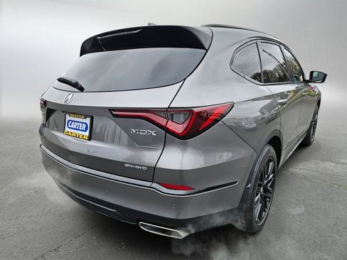 New 2026 Acura MDX A-Spec image 3