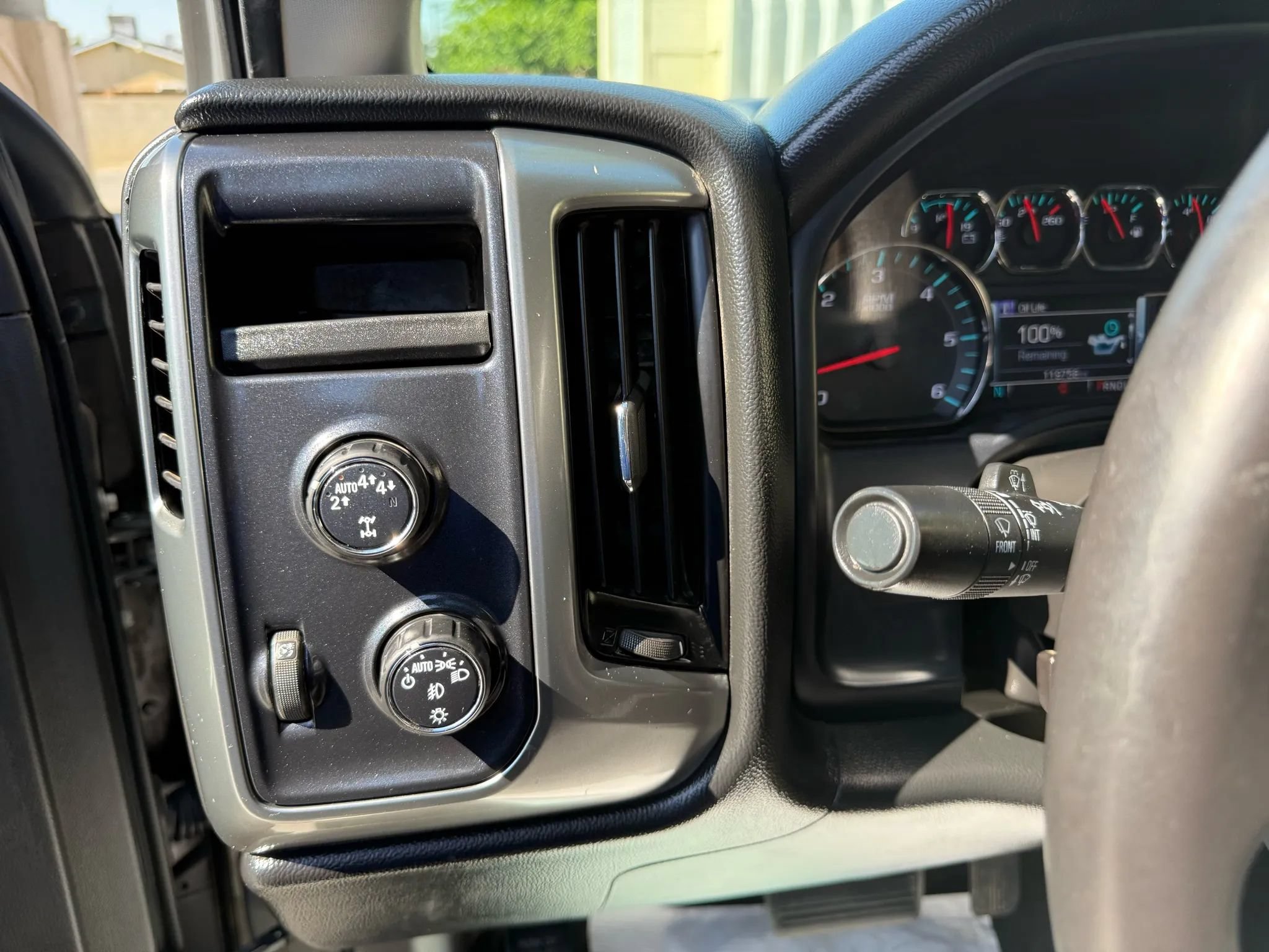 Used 2017 Chevrolet Silverado 1500 LT w/ All Star Edition AWD/4WD image 23