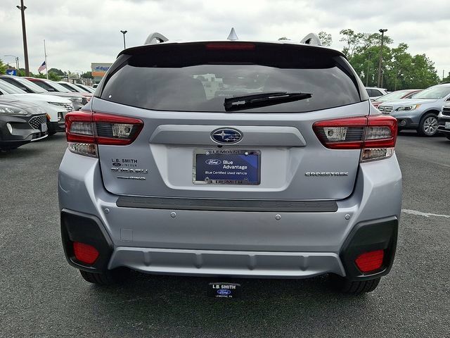 Used 2021 Subaru Crosstrek 2.5i Limited w/ Moonroof Package 2 AWD/4WD image 5