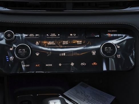 New 2026 INFINITI QX60 Sport w/ Dark Cargo Package image 17