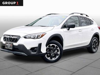 Certified 2023 Subaru Crosstrek 2.0i