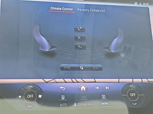 Certified 2023 Mercedes-Benz EQS 580 4MATIC SUV image 24