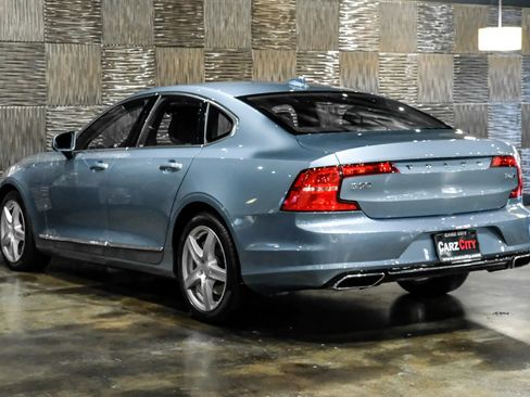 Used 2017 Volvo S90 T6 Inscription w/ Vision Package AWD/4WD image 10