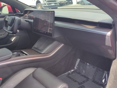 Used 2023 Tesla Model S AWD/4WD image 23