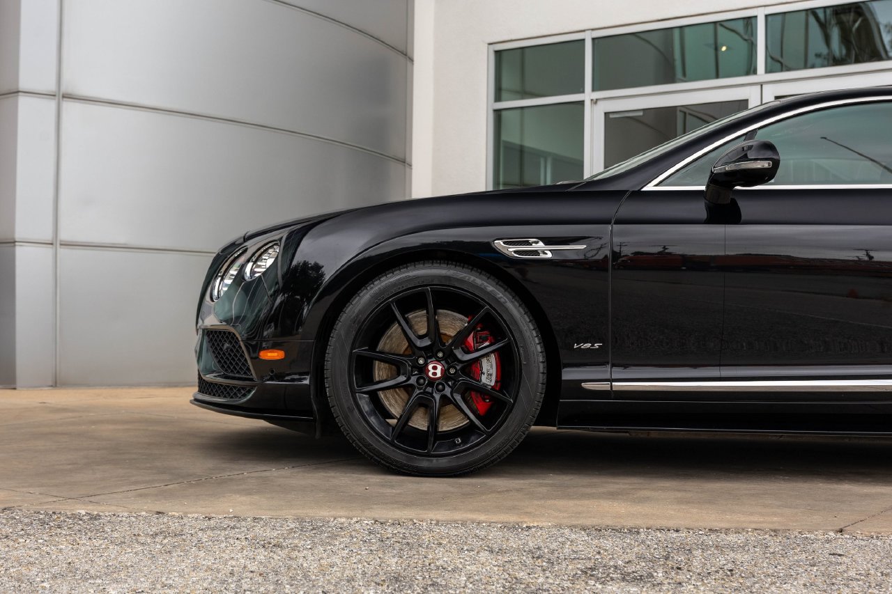Used 2016 Bentley Continental GT V8 S AWD/4WD image 20