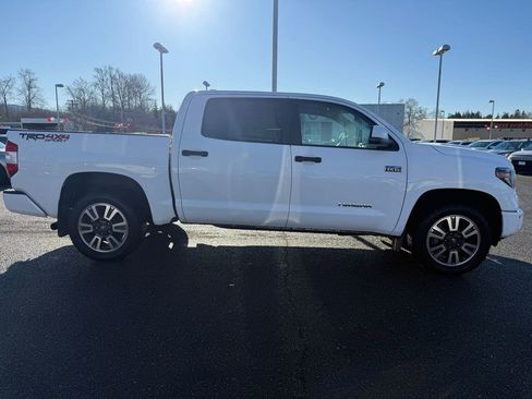 Used 2021 Toyota Tundra TRD Pro image 8