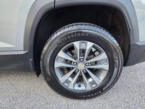 Certified 2025 Chevrolet Equinox LT image 18