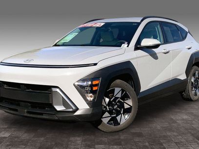Used 2024 Hyundai Kona SEL