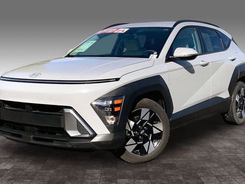 Used 2024 Hyundai Kona SEL FWD image 1