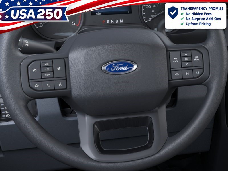 New 2026 Ford F350 XL w/ STX Appearance Package AWD/4WD image 12