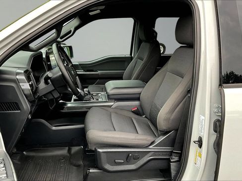 Used 2023 Ford F150 XLT w/ Equipment Group 302A High AWD/4WD image 24