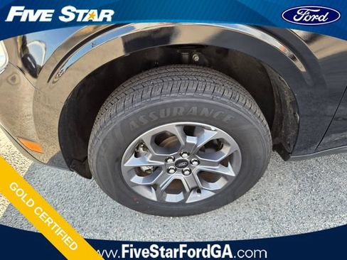 Certified 2022 Ford Maverick XLT w/ Equipment Group 300A Standard AWD/4WD image 17