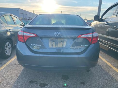Used 2016 Toyota Corolla LE FWD image 10