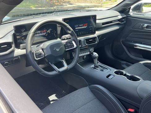 New 2026 Ford Mustang Coupe RWD image 2
