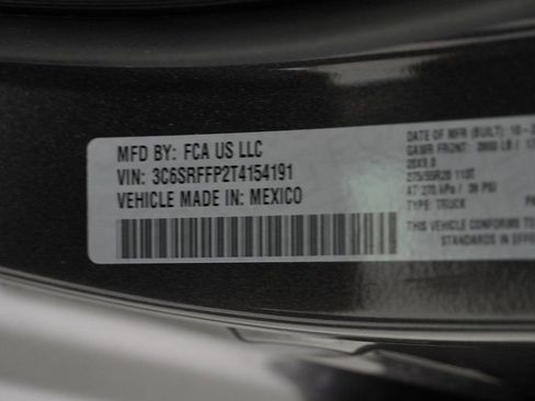 New 2026 RAM 1500 Big Horn AWD/4WD image 38