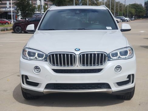 Used 2018 BMW X5 xDrive35d image 2
