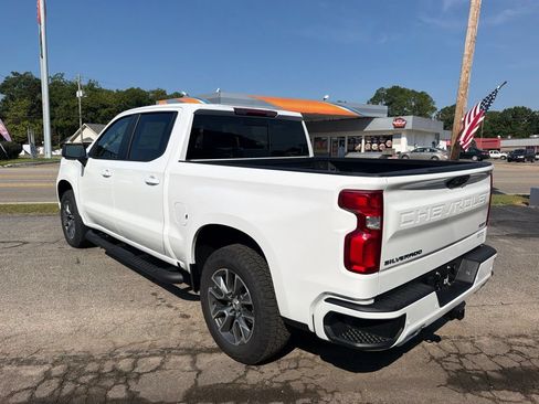 New 2026 Chevrolet Silverado 1500 RST w/ RST All Star Premium Package AWD/4WD image 7